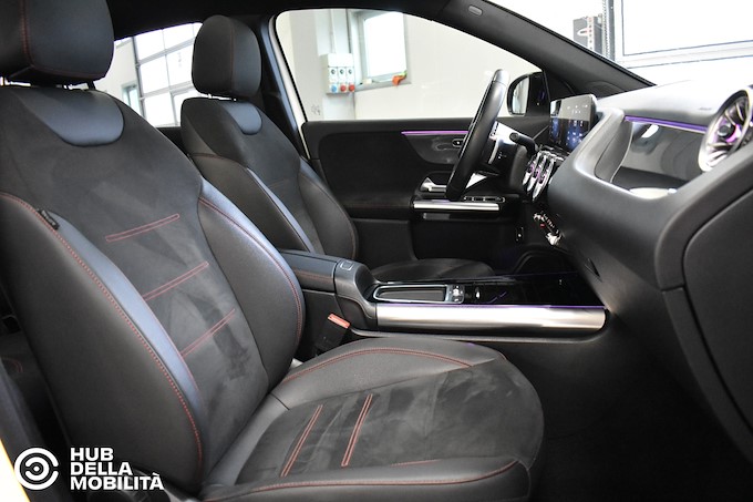 MERCEDES-BENZ GLA 200 d Automatic AMG Line Advanced Plus